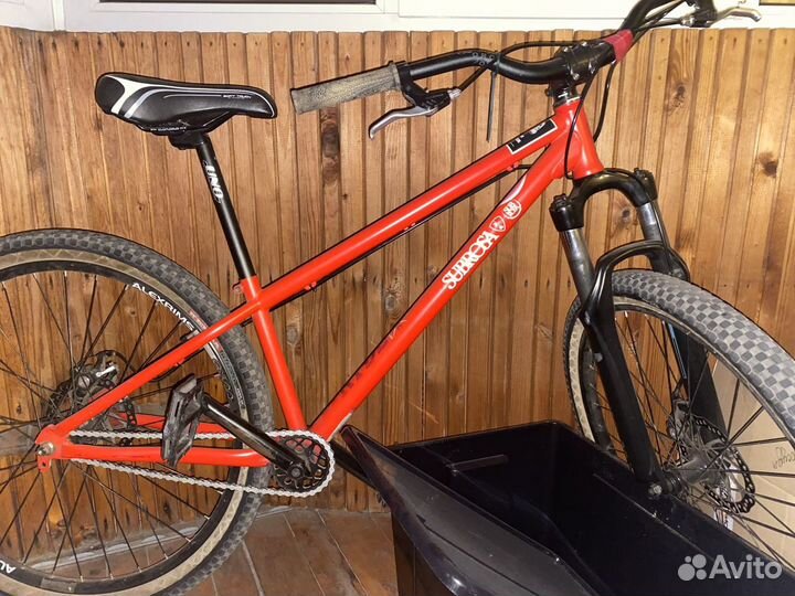 Велосипед Norco ryde