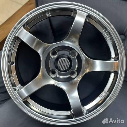 Литые диски R15 4x100 prodrive