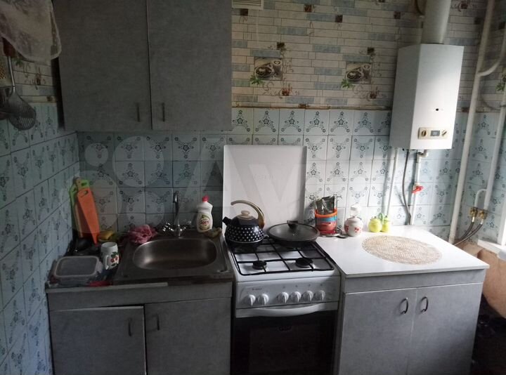 1-к. квартира, 31,1 м², 4/5 эт.