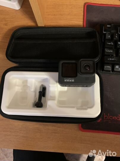 Экшн камера GoPro Hero 9