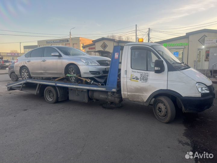 Эвакуатор Домодедово М4 Дон Аэропорт