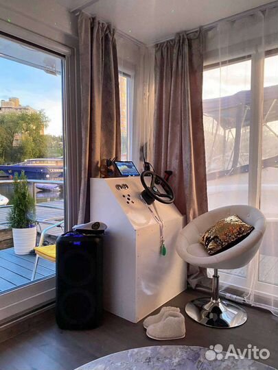 Аренда Хаусбота «Дружба» Houseboat Friendship