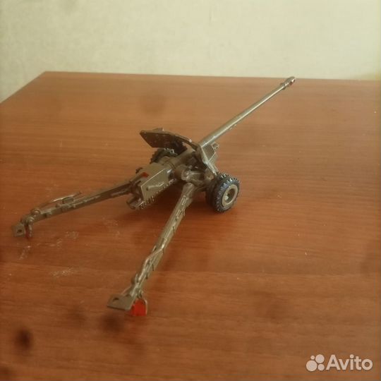 Модель пушки бс-3