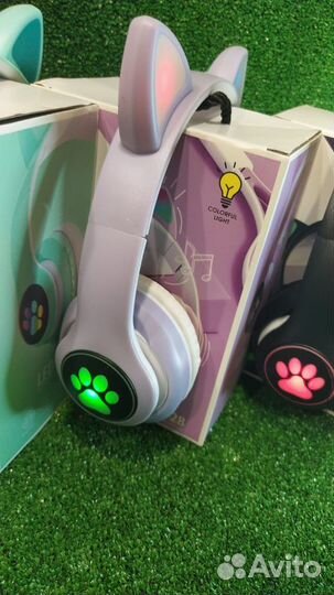 Детские наушники