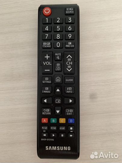 Пульт ду samsung smart