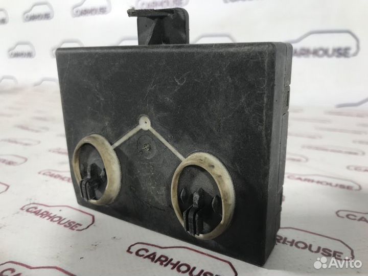 Блок управления дверьми задний левый Audi A6 C6