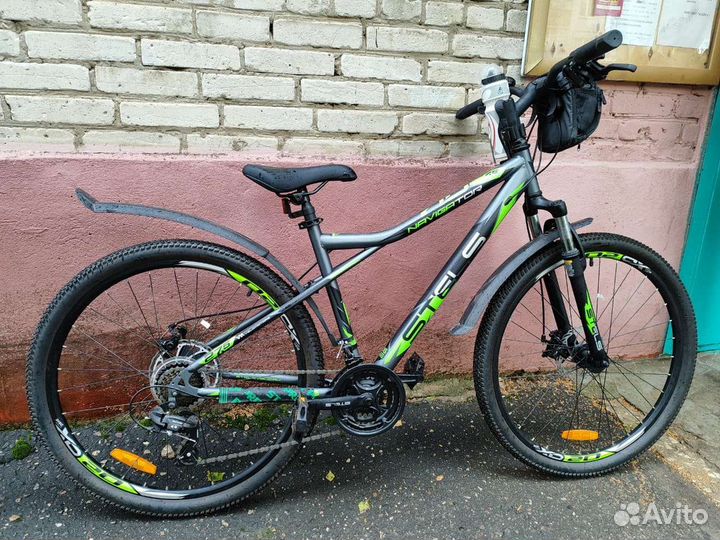 Велосипед Stels navigator 710 MD