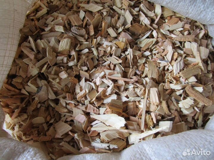 Ольховая щепа для копчения