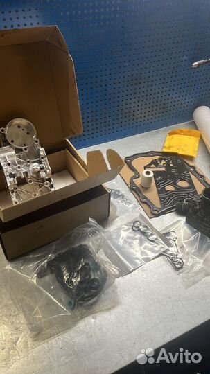 Ремонт DSG, Powershift