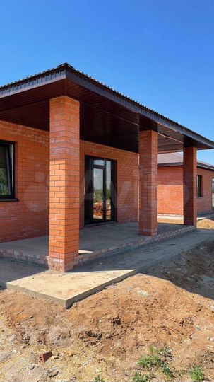 Дом 79,2 м² на участке 7,5 сот.