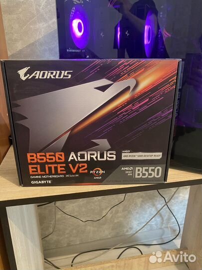 Игровой компьютер