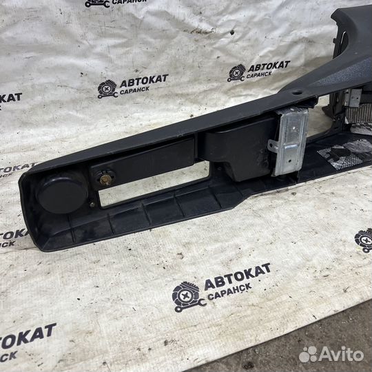 Центральная консоль Daewoo Nexia