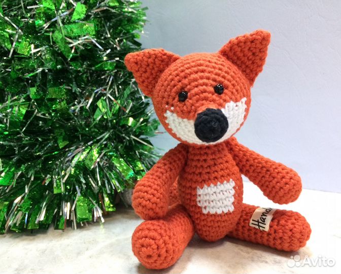 Лисёнок Моби