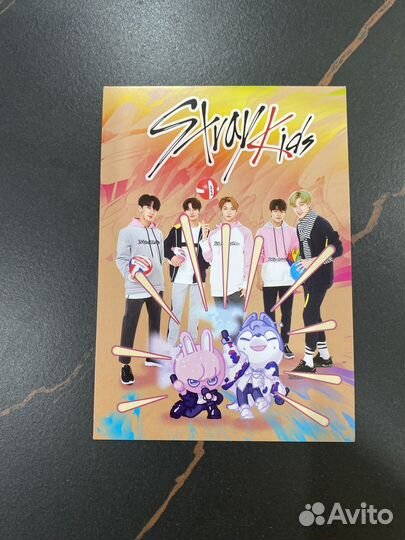 Набор Stray kids