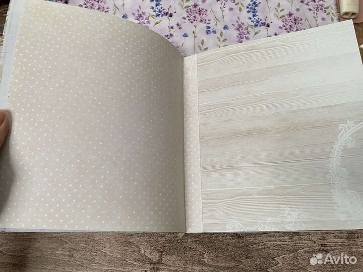 Фотоальбом ручной работы