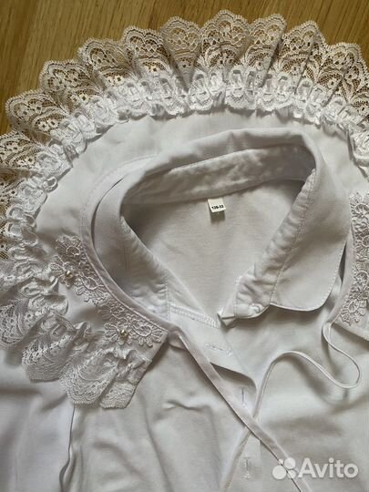 Школьные блузки пакетом