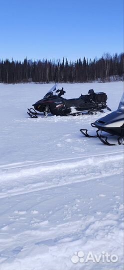 Снегоход BRP lynx commander 900 ACE