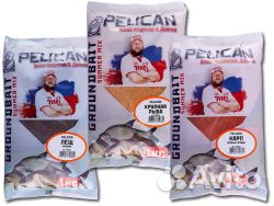 Прикормка Pelican 1кг