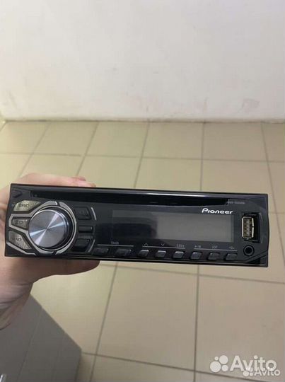 Магнитола Pioneer DEH-1600UBA