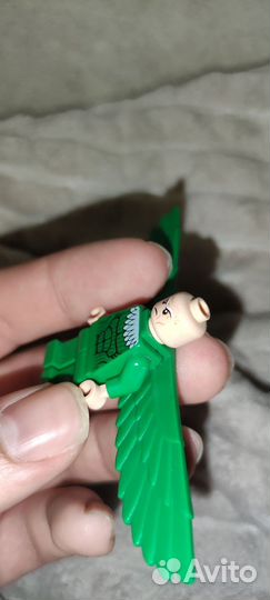 Lego minifigures marvel