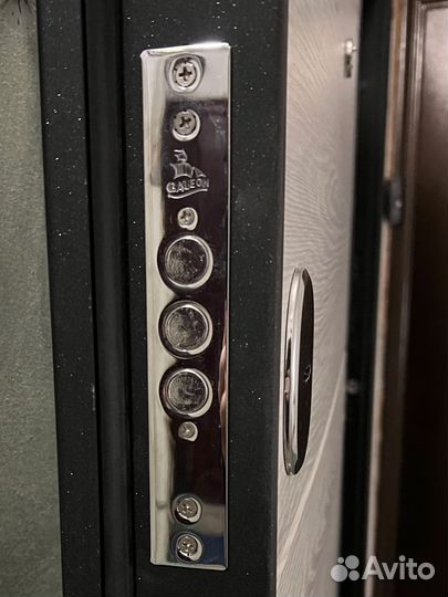 Замок врезной Galeon (Галеон)