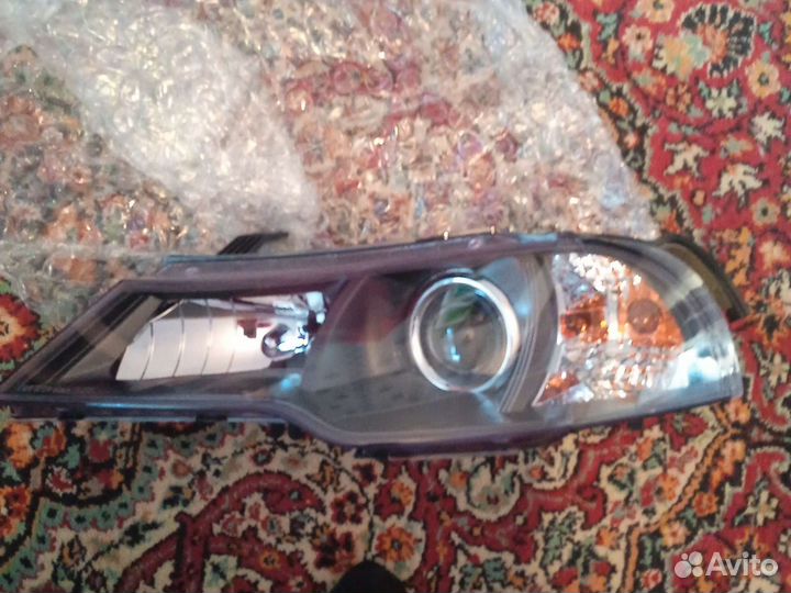 Фары на daewoo nexia