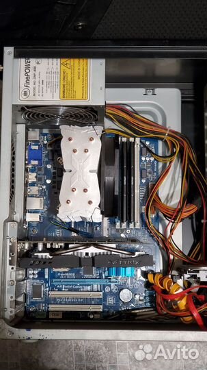 Пк Core i5