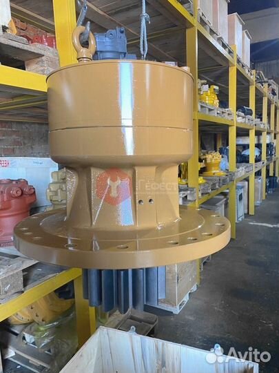 Поворотный редуктор Hyundai R330LC-9S