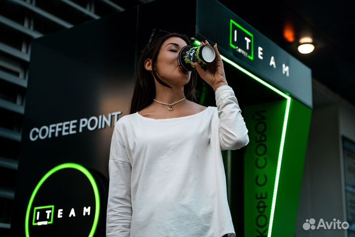 Инвестиции в готовый бизнес, кофейня