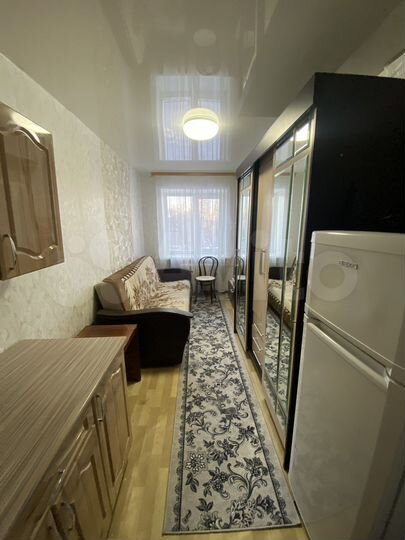 Комната 9,3 м² в 5-к., 3/5 эт.