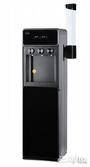 Кулер Ecotronic K42-lxem black