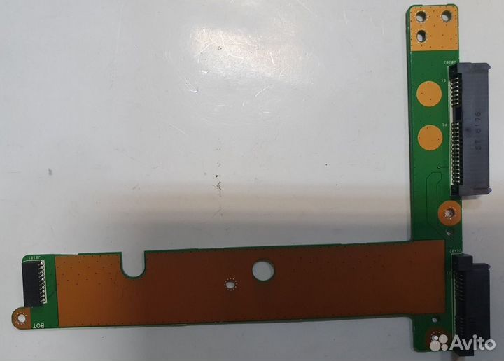 Плата HDD SATA для ноут. Asus X540S. Отп. в регион