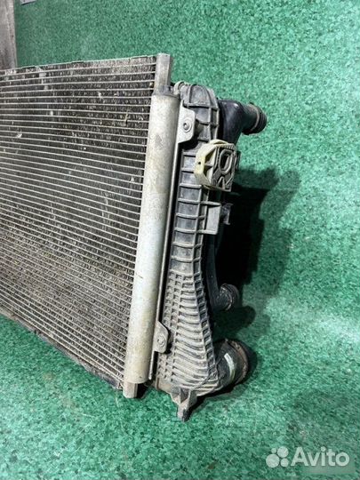 Кассета радиаторов Volkswagen Passat Cc 1.8