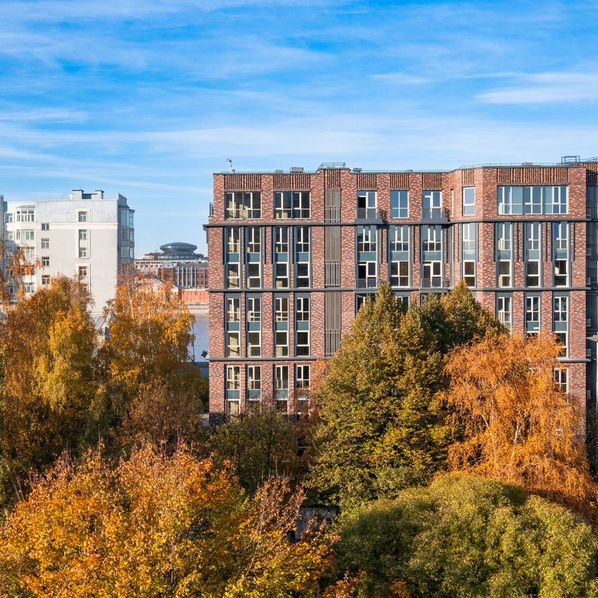 3-к. квартира, 94,6 м², 3/9 эт.