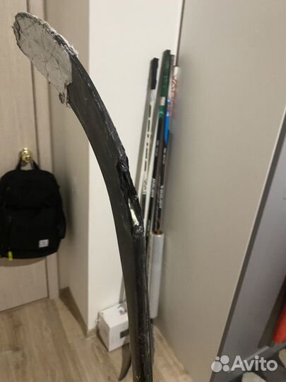 Клюшка хоккейная bauer hyperlite 70 флекс