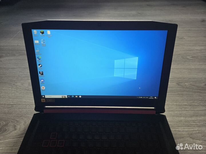 Игровой ноутбук Acer nitro 5