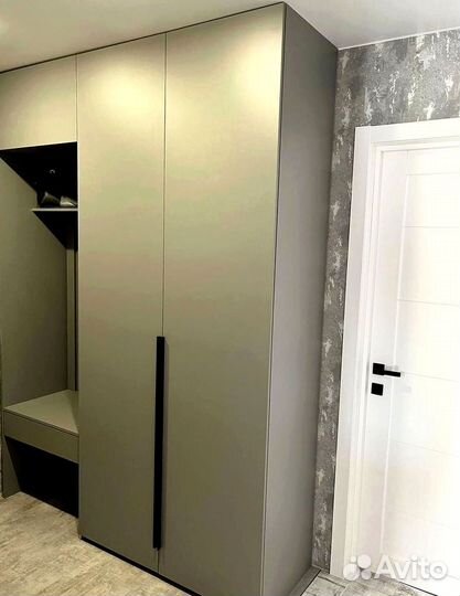 Гардеробная по вашим размерам