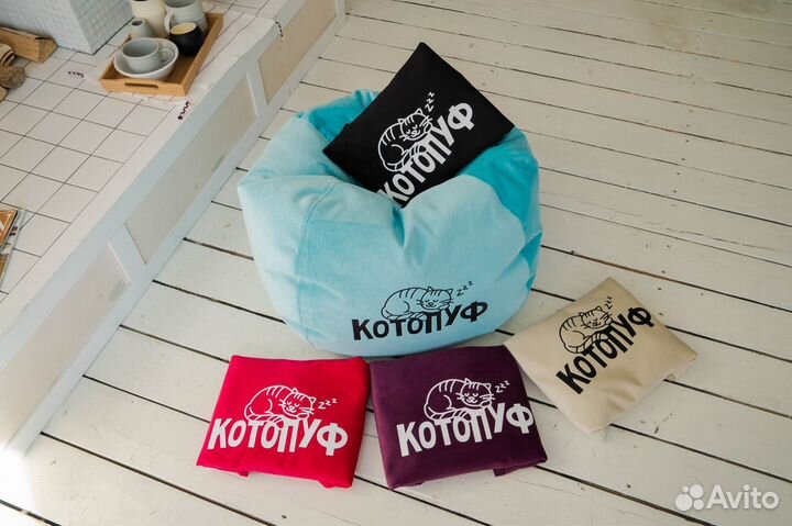 Лежанка для кошек