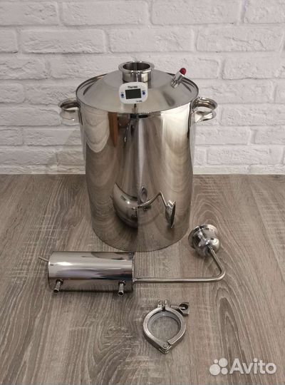 Дистиллятор N 8