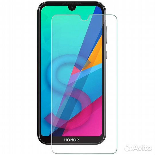 Защитное стекло 3D для Huawei Honor 8S