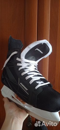 Коньки хоккейные Nordway 44