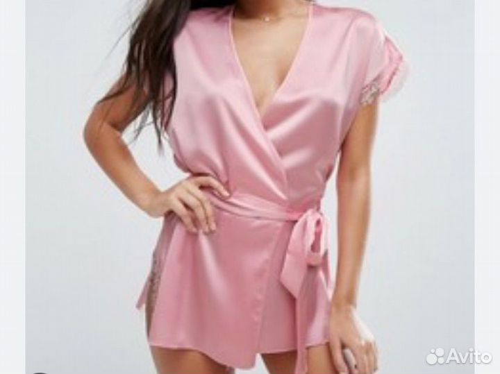 Домашний халат ASOS