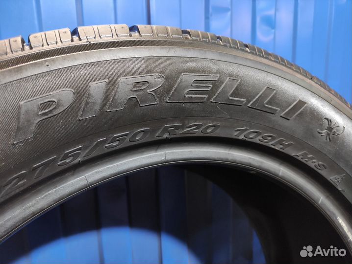 Pirelli Scorpion Ice&Snow 275/50 R20