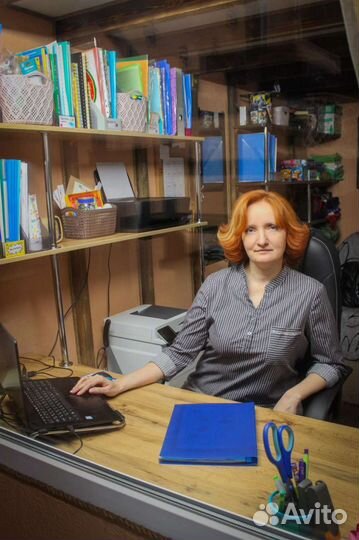 Репетитор, подготовка к школе