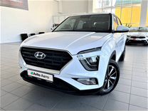 Hyundai Creta 1.6 AT, 2021, 33 246 км, с пробегом, цена 2 200 000 руб.