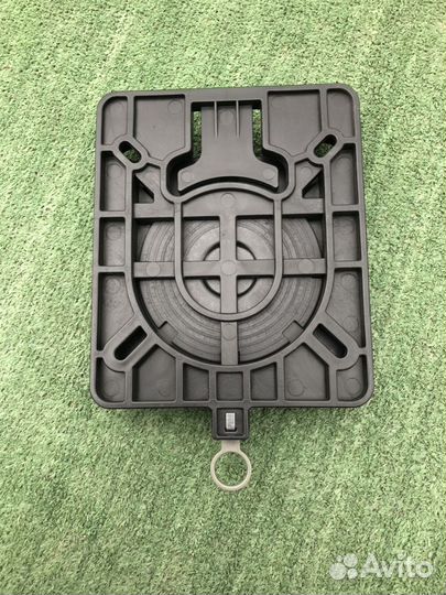 Поворотный механизм для кресла