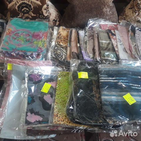 Платки - шарфы