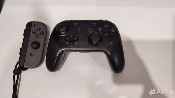 Nintendo switch геймпад