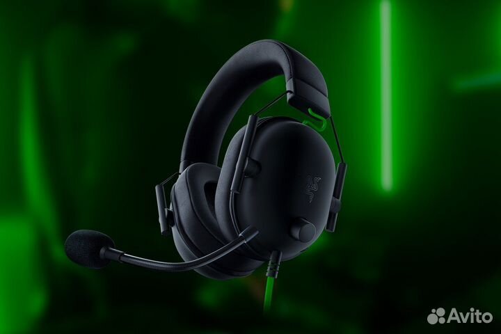 Игровые наушники Razer Blackshark V2 X (Все цвета)