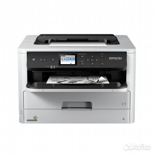 Принтер Epson WorkForce Pro WF-M5298DW (C11CG08401